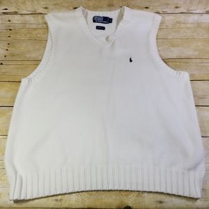 Polo ralph lauren v-neck sweater
